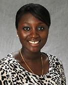 Vanessa at 8220, George Washington University
